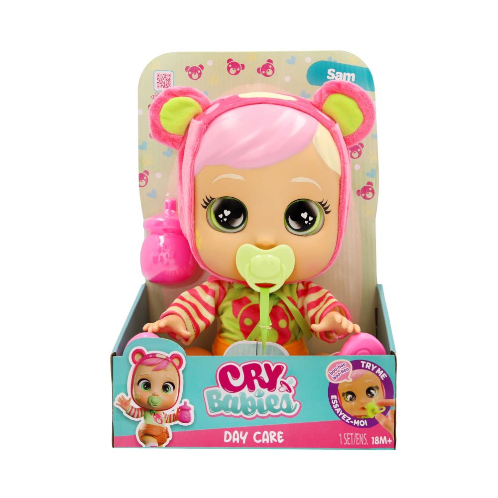 Cry Babies | Muñecas Sutidas