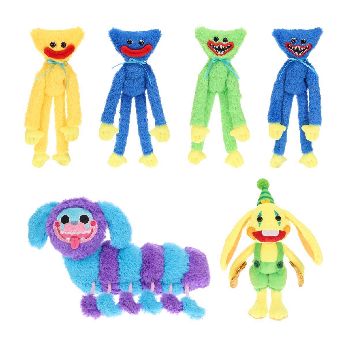 Poppy Playtime Peluche de Colección