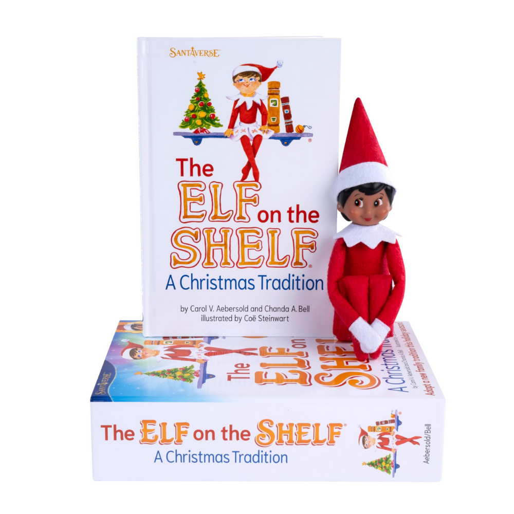 The Elf on the Shelf® | Duende Exploradora Niña