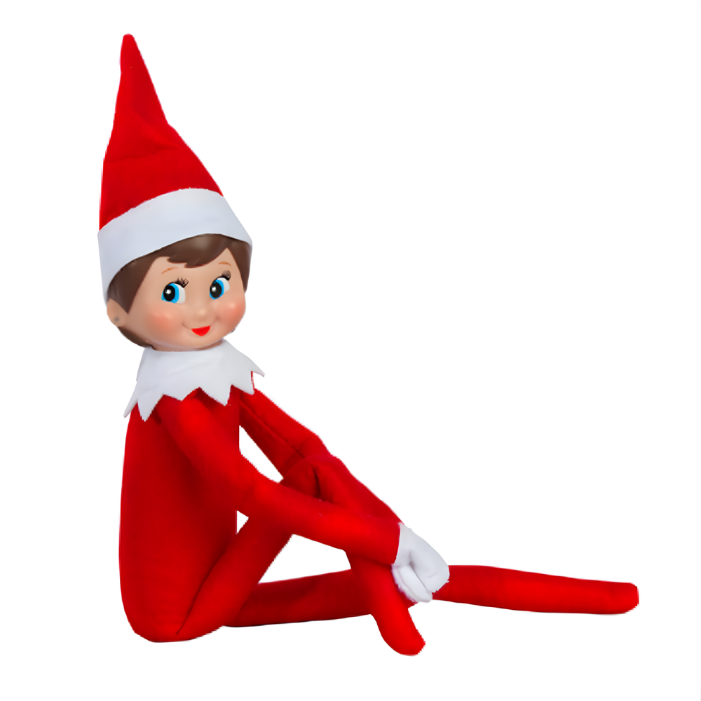 The Elf on the Shelf® | Duende Exploradora Niña