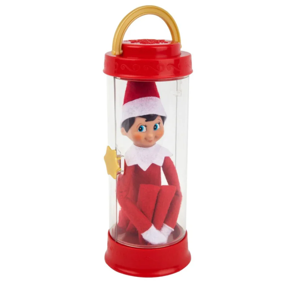 The Elf on the Shelf® | Estuche Portador para Duende Explorador