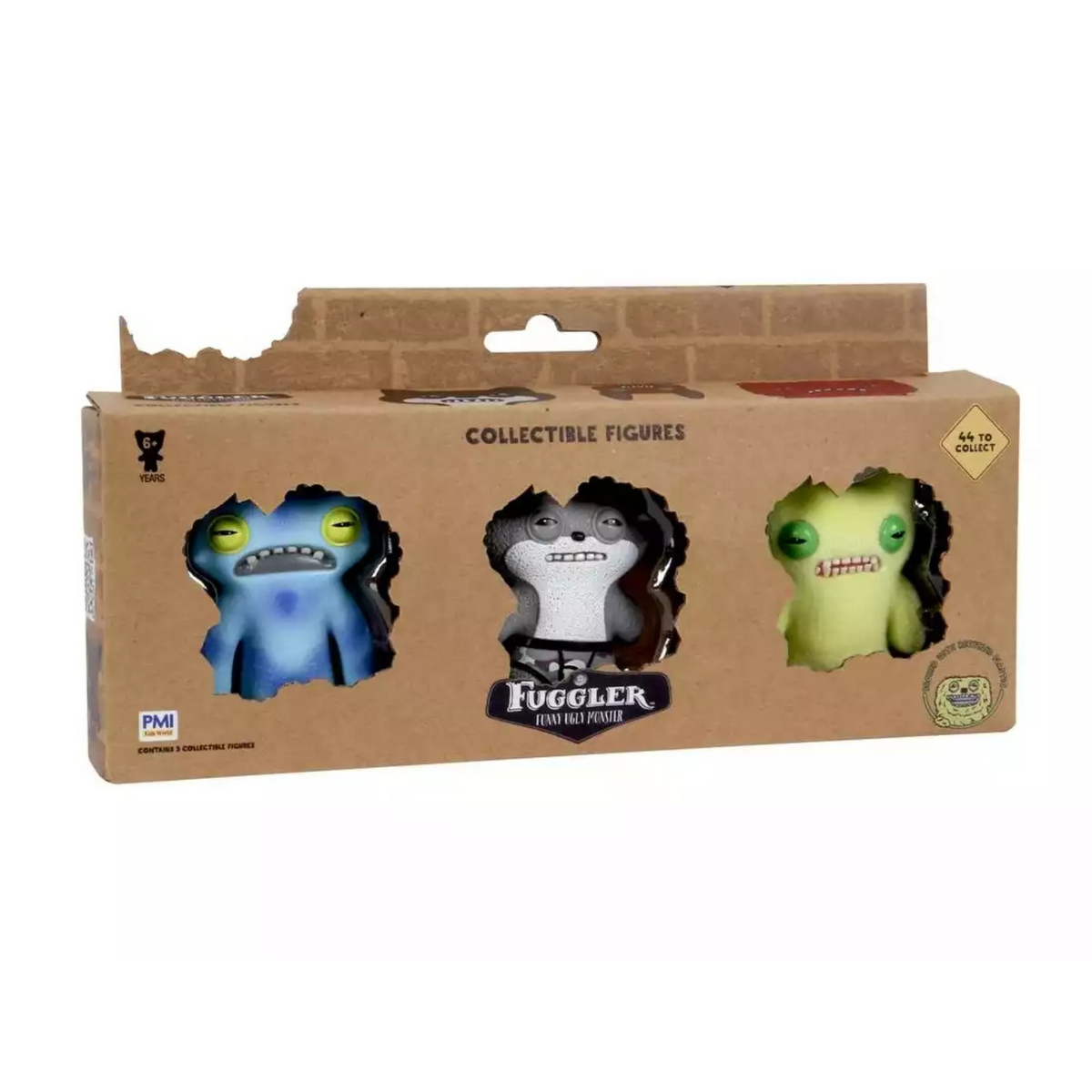 Fugglers | Figuras coleccionables