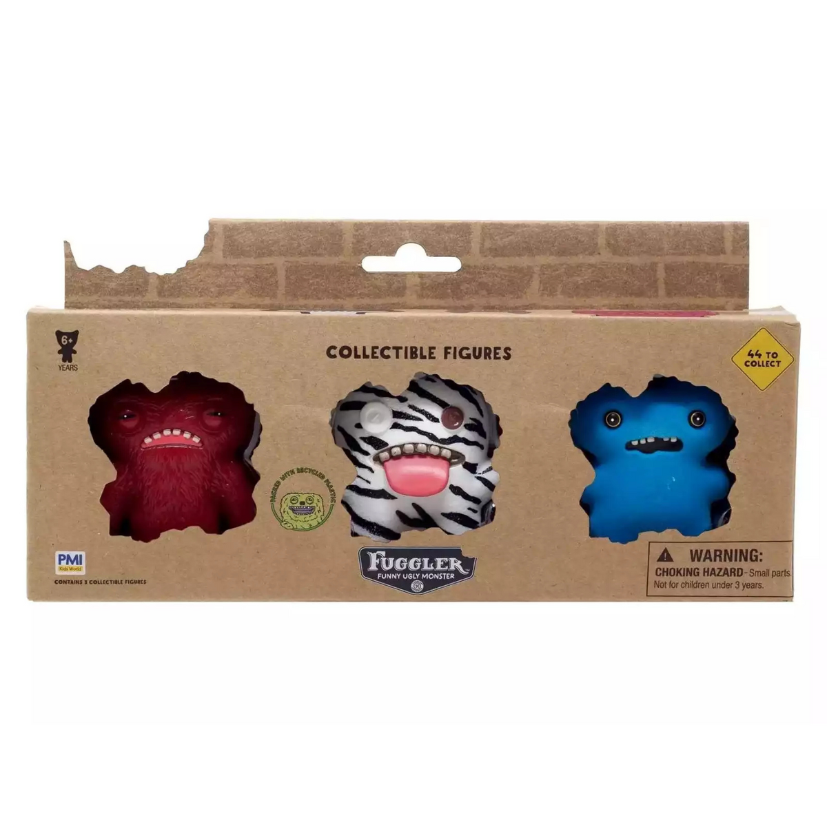 Fugglers | Figuras coleccionables