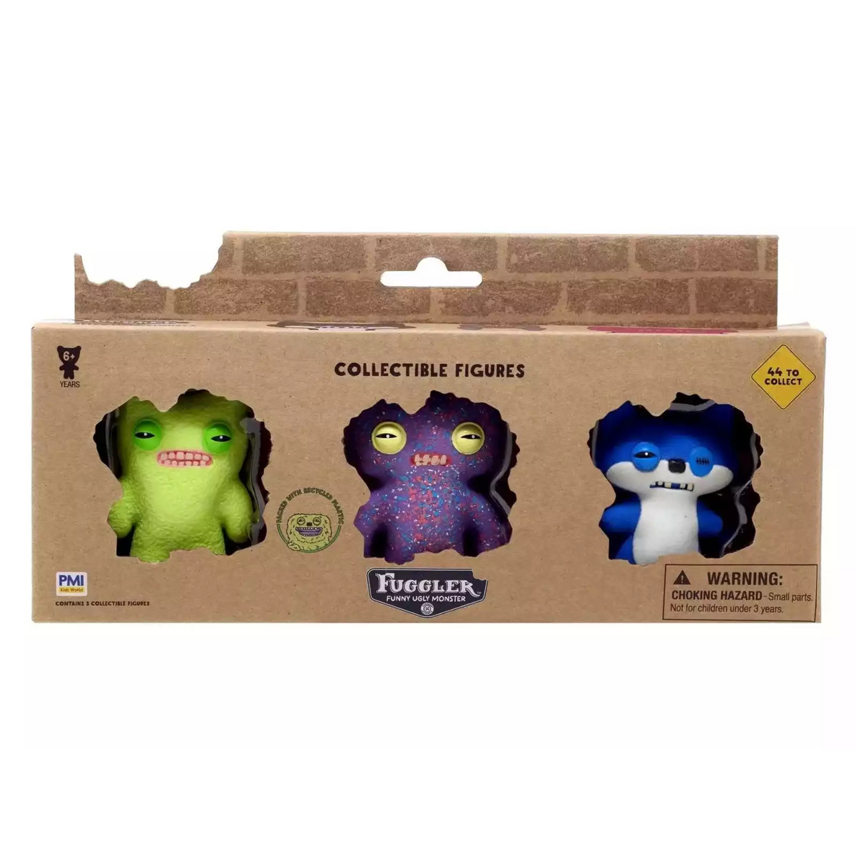 Fugglers | Figuras coleccionables