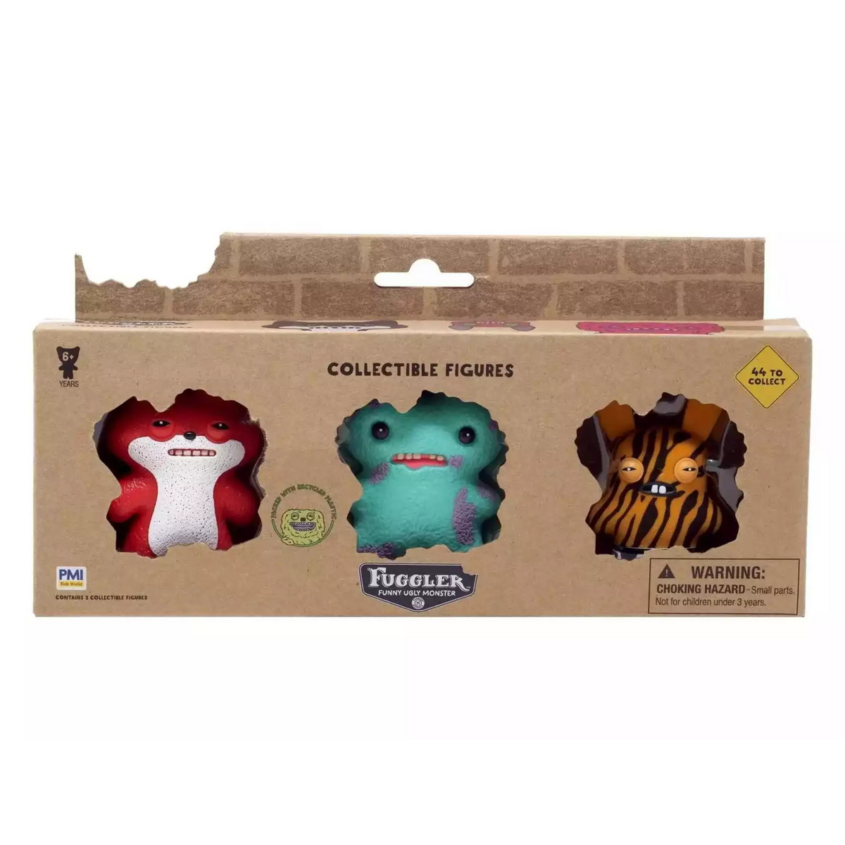 Fugglers | Figuras coleccionables