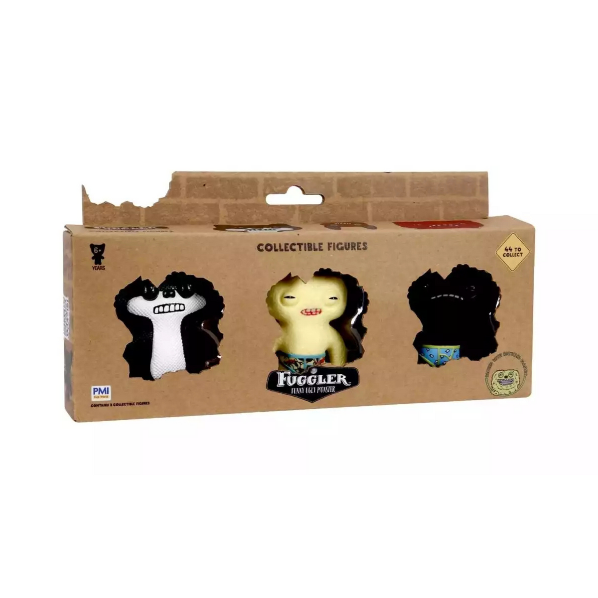 Fugglers | Figuras coleccionables