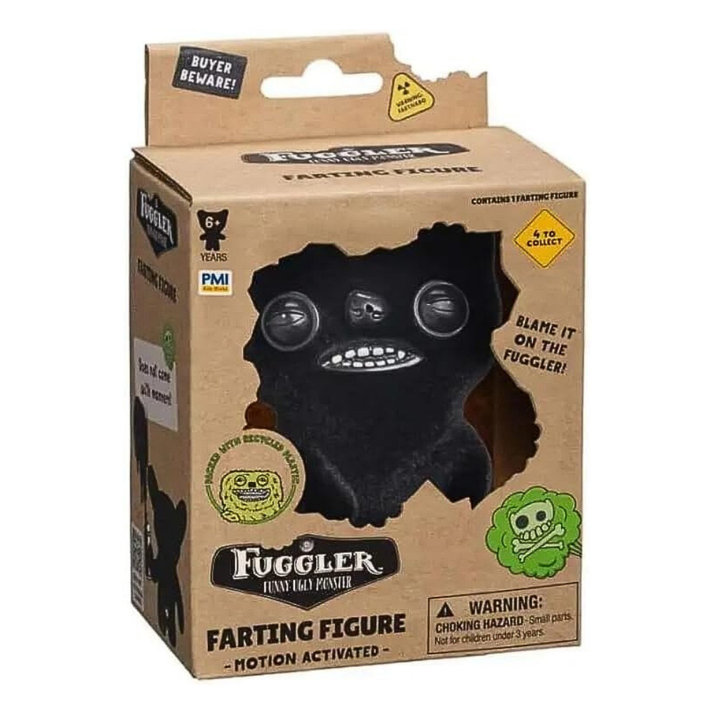 Fuggler | Figuras surtidas de Muñecos Espeluznantes