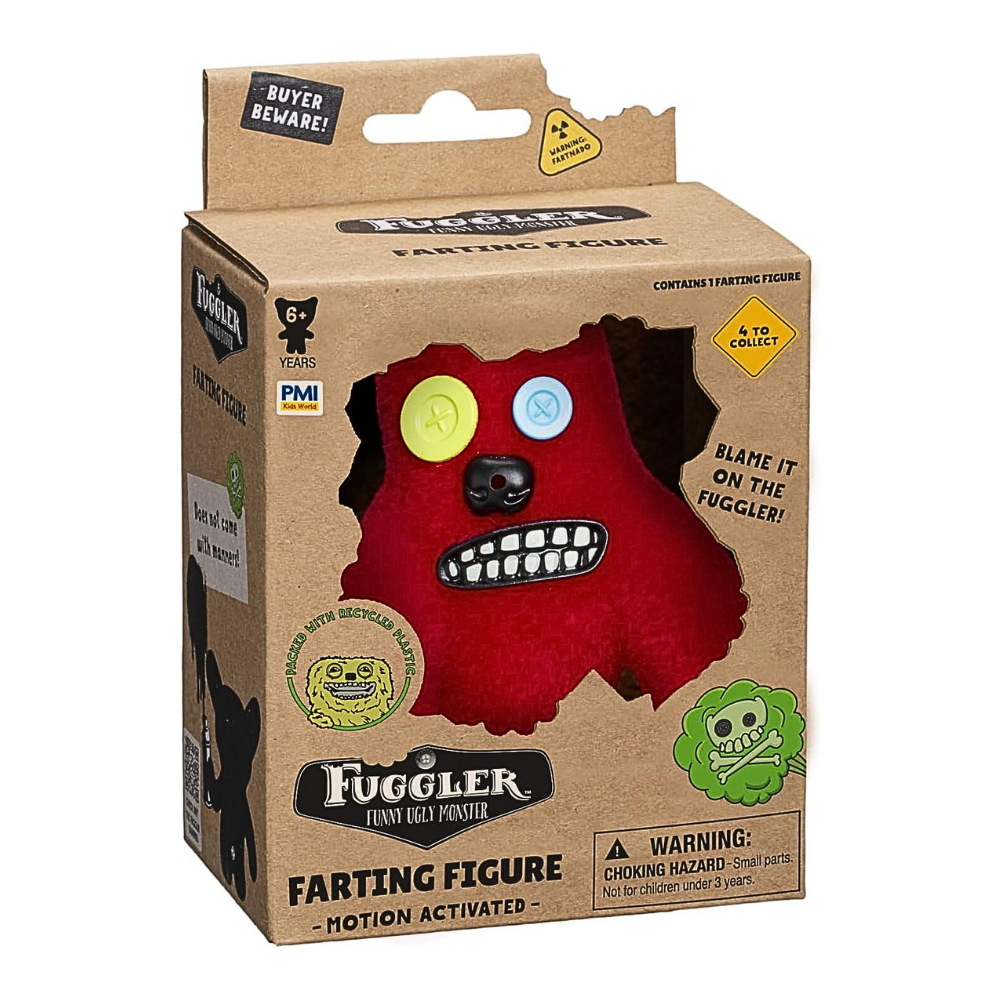 Fuggler | Figuras surtidas de Muñecos Espeluznantes
