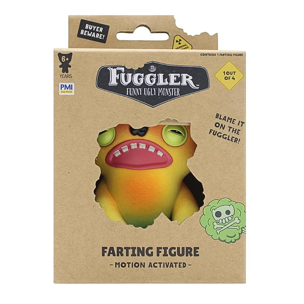 Fuggler | Figuras surtidas de Muñecos Espeluznantes