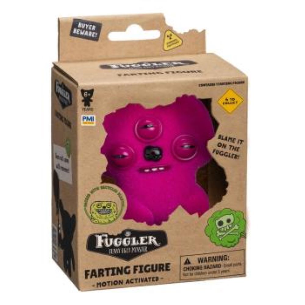 Fuggler | Figuras surtidas de Muñecos Espeluznantes