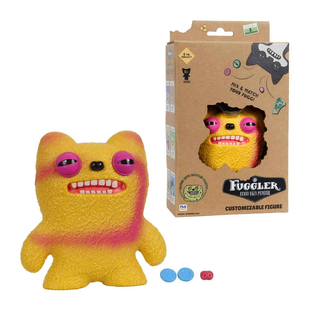 Fuggler | Figura Personalizable