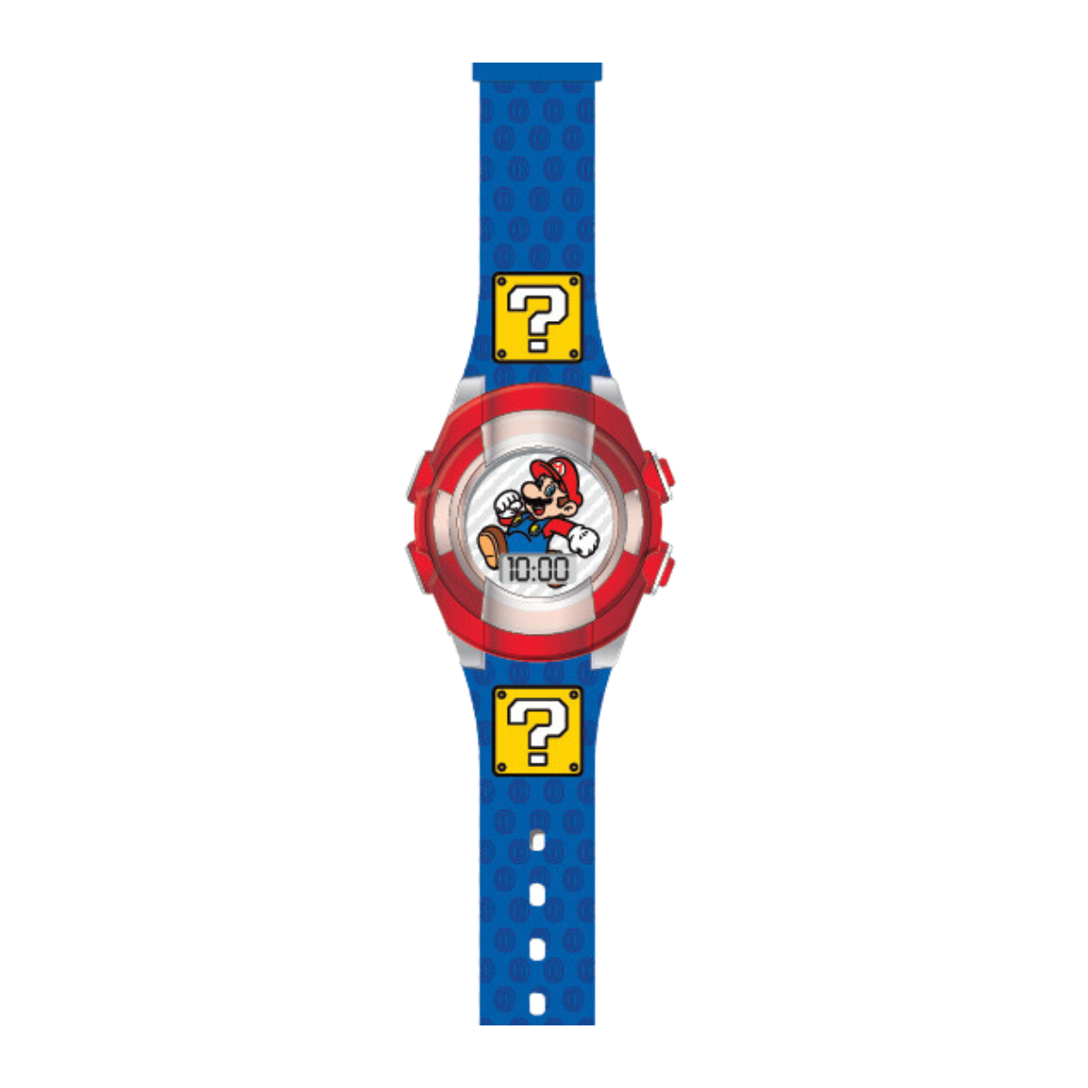 Reloj Super Mario LCD