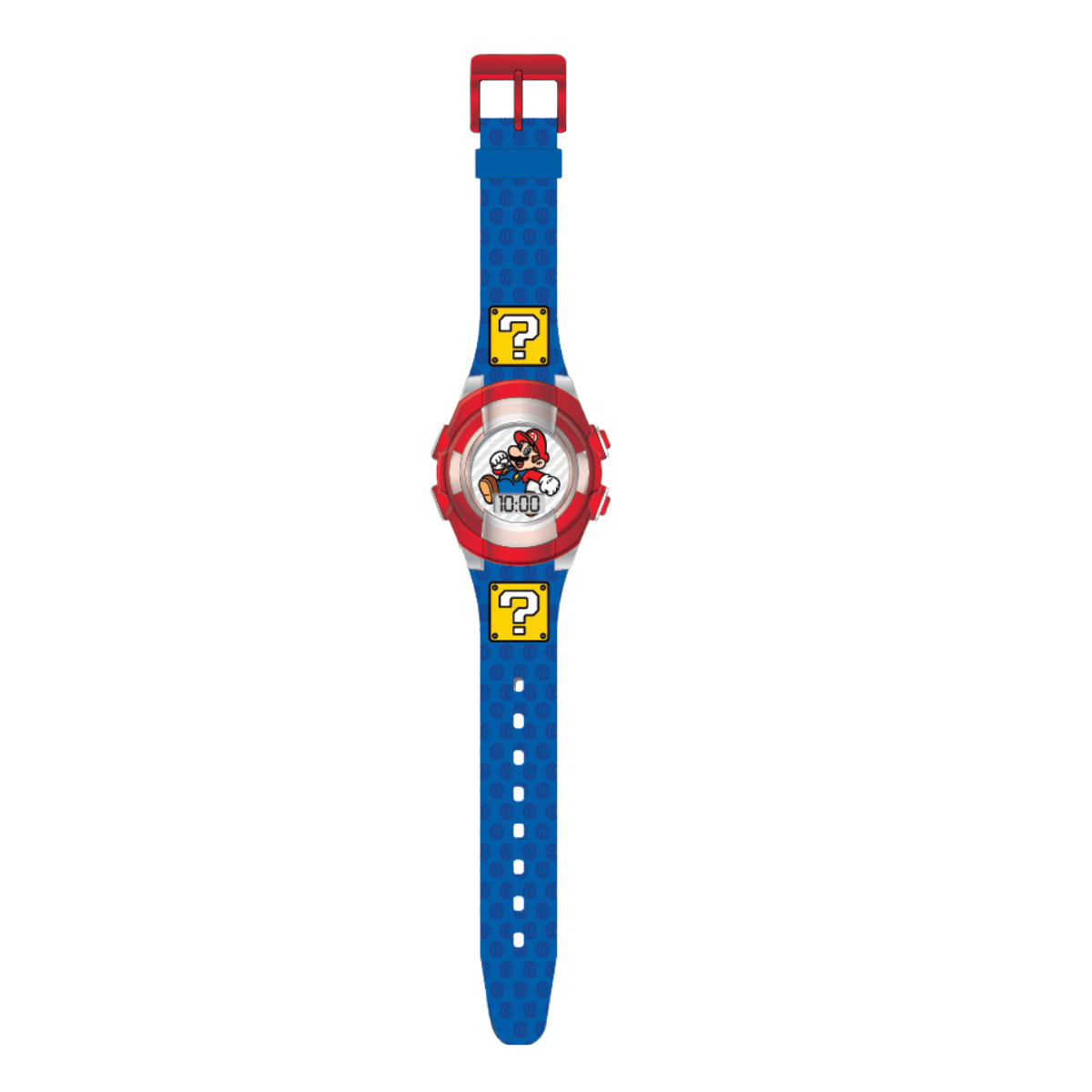 Reloj Super Mario LCD