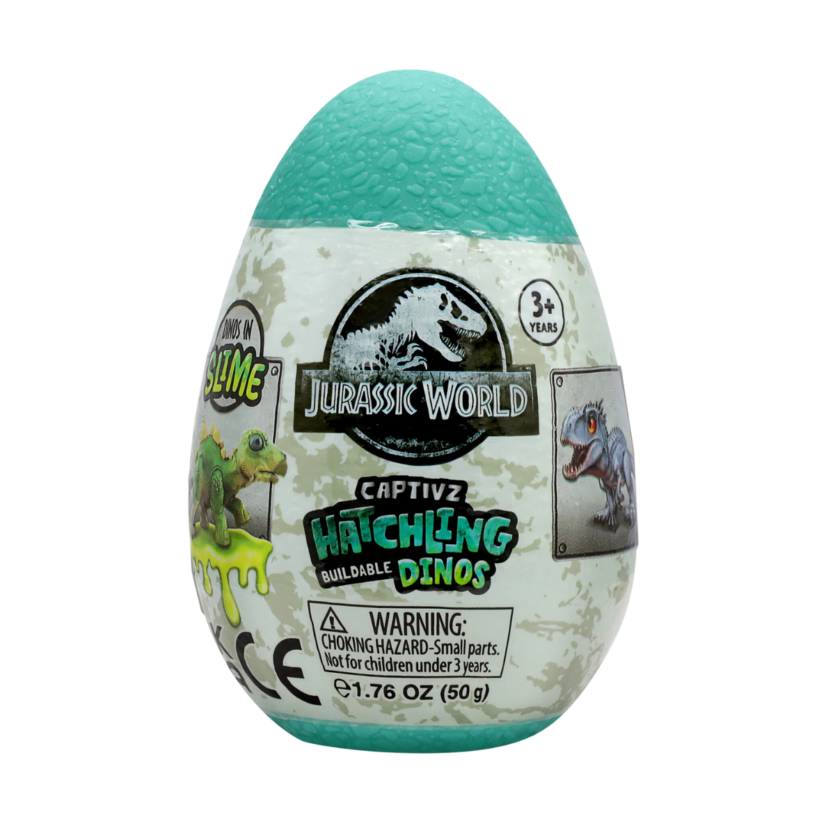 Captivz Hatching Buildable Dinos