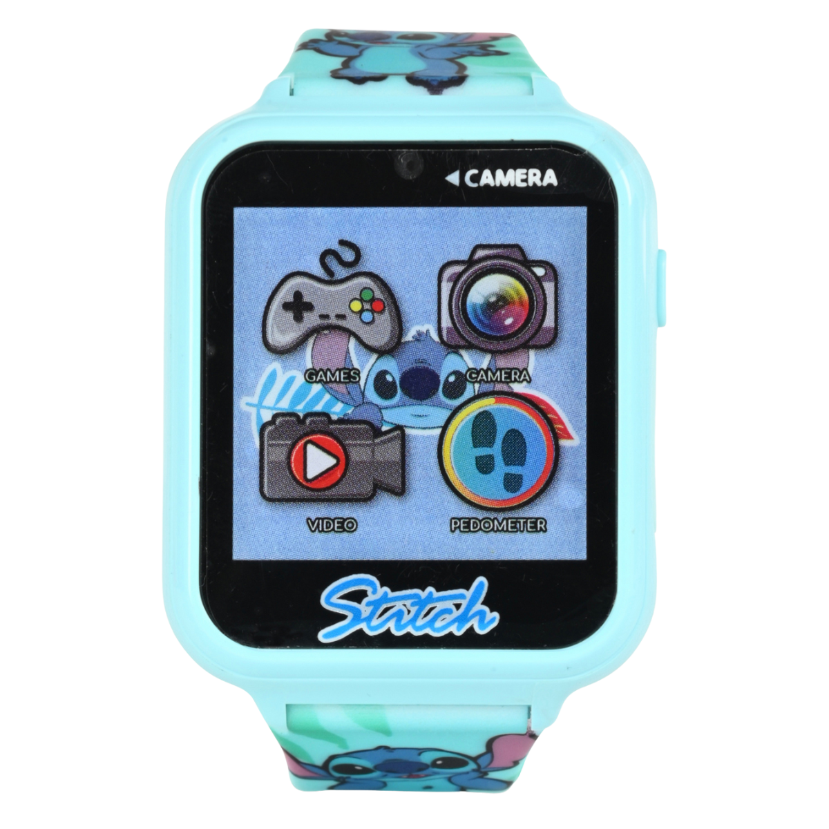 Reloj Interactivo de Stitch Felix Online