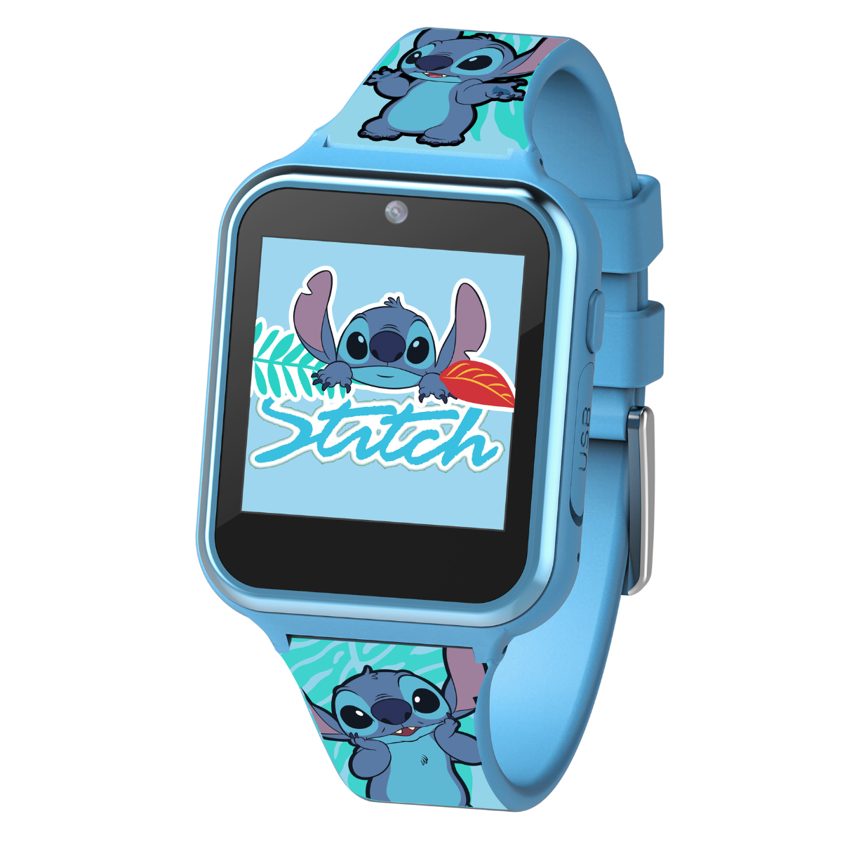 Reloj Interactivo de Stitch Felix Online