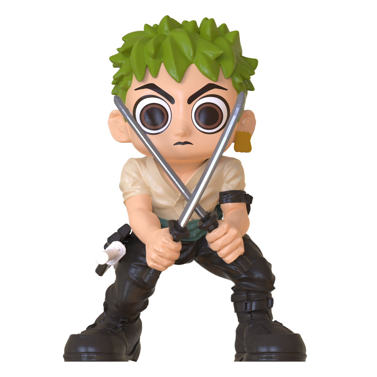 One Piece | Mini Figuras