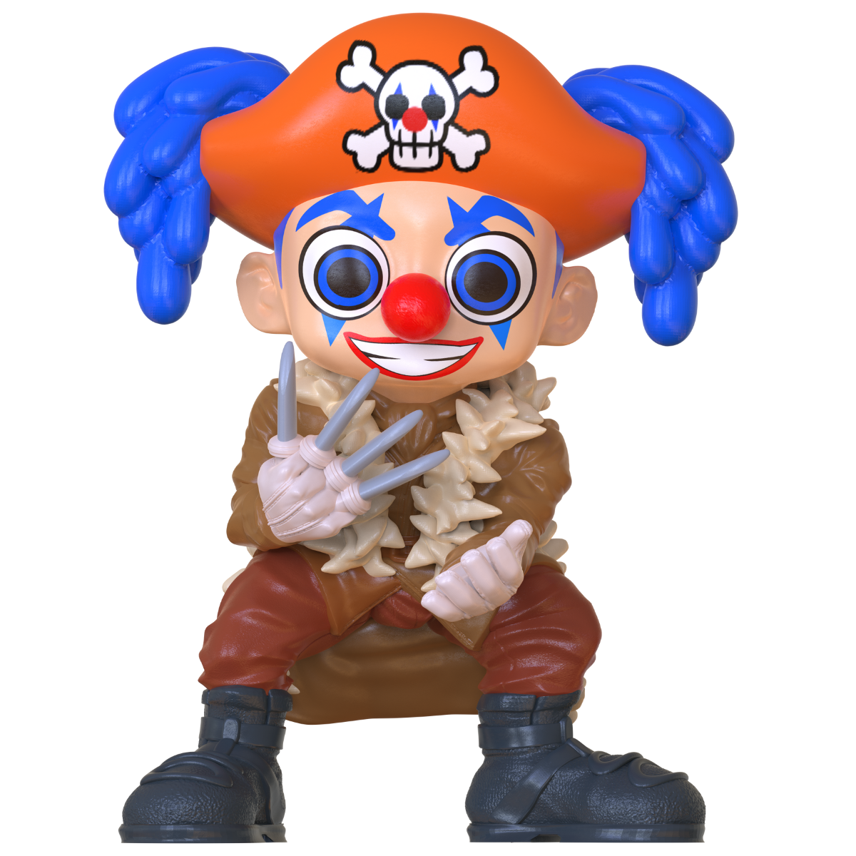 One Piece | Mini Figuras