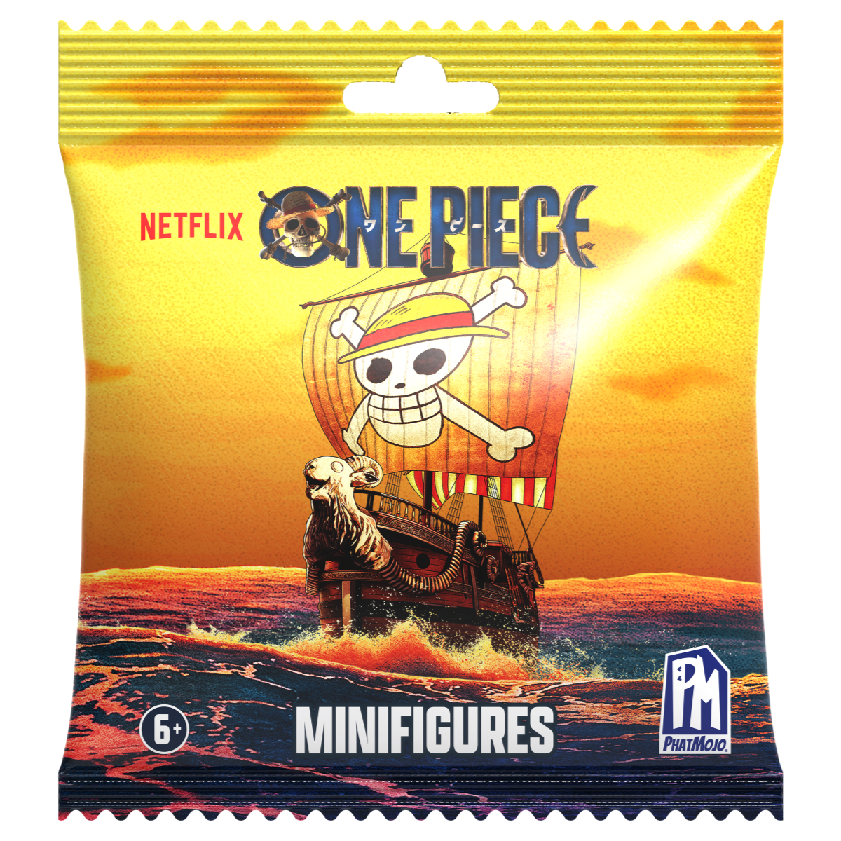 One Piece | Mini Figuras