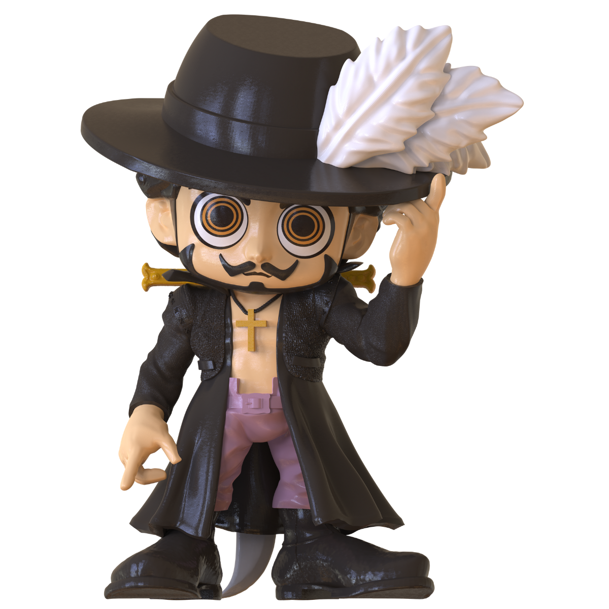 One Piece | Mini Figuras