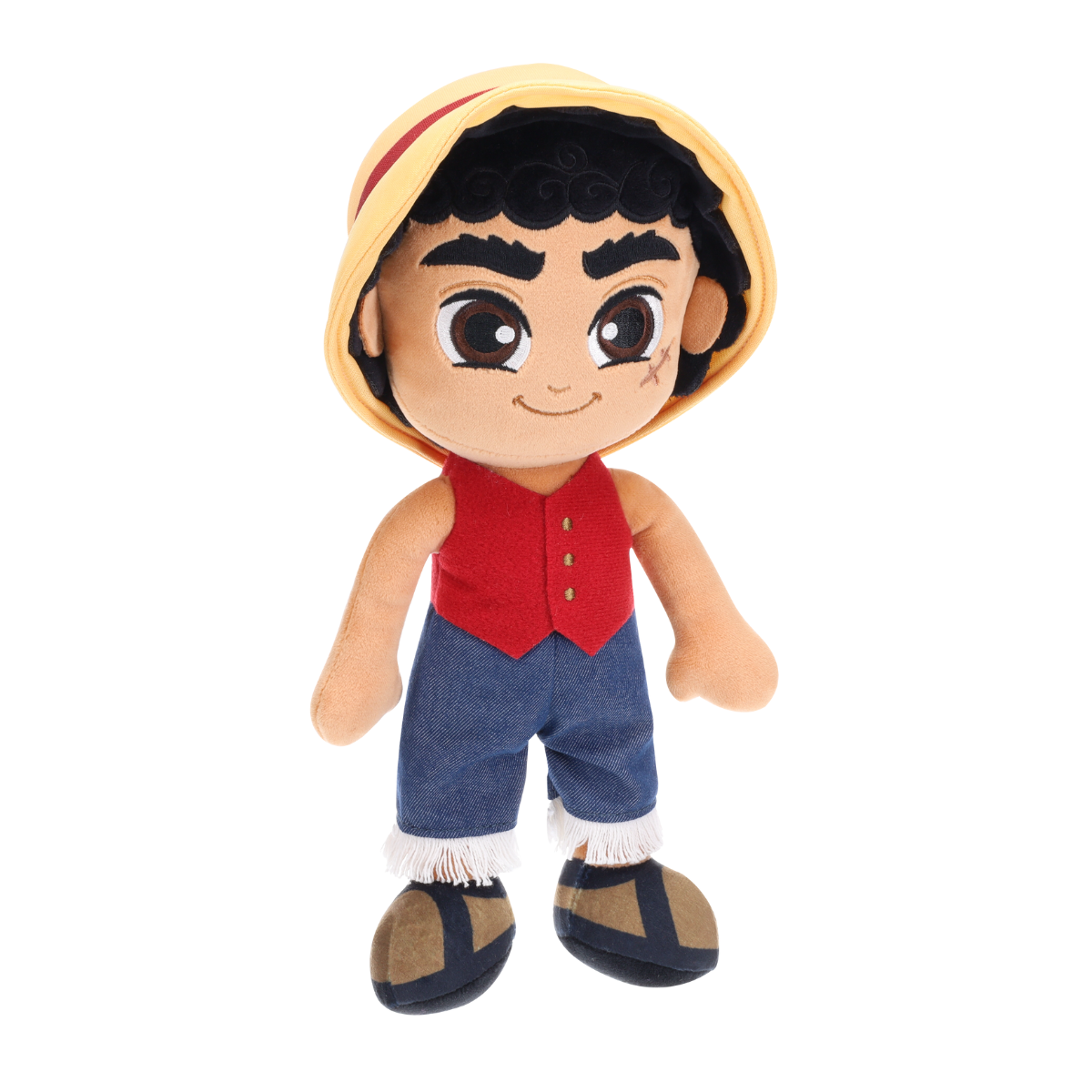 One Piece Peluche de Luffy