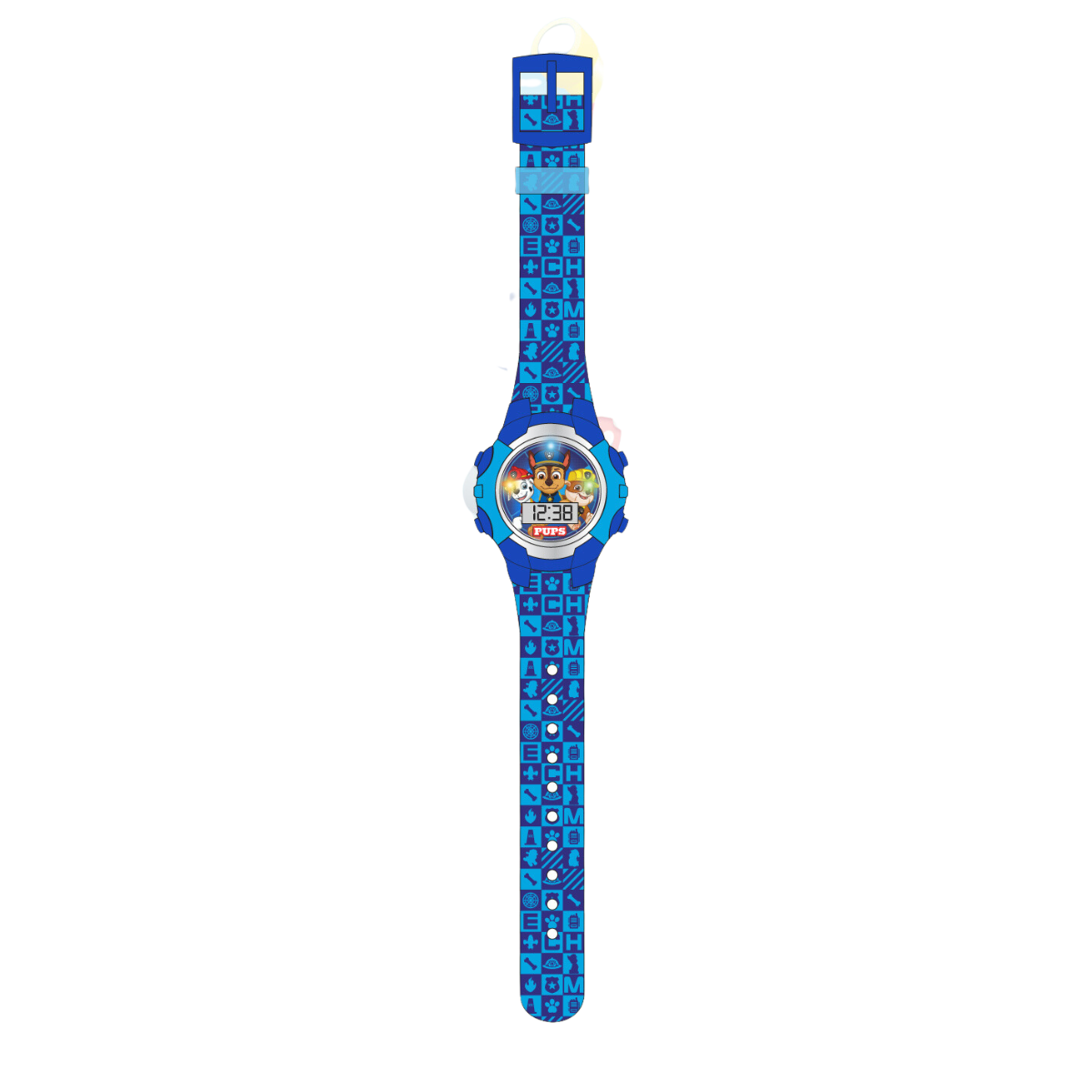 Paw Patrol Reloj LCD