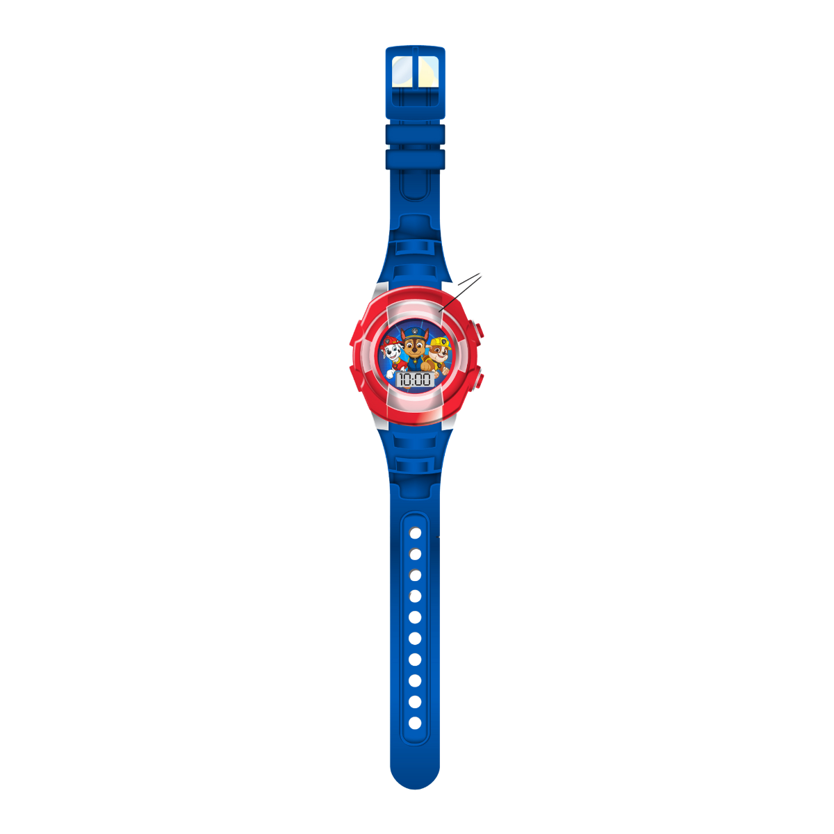 Reloj Paw Patrol LCD