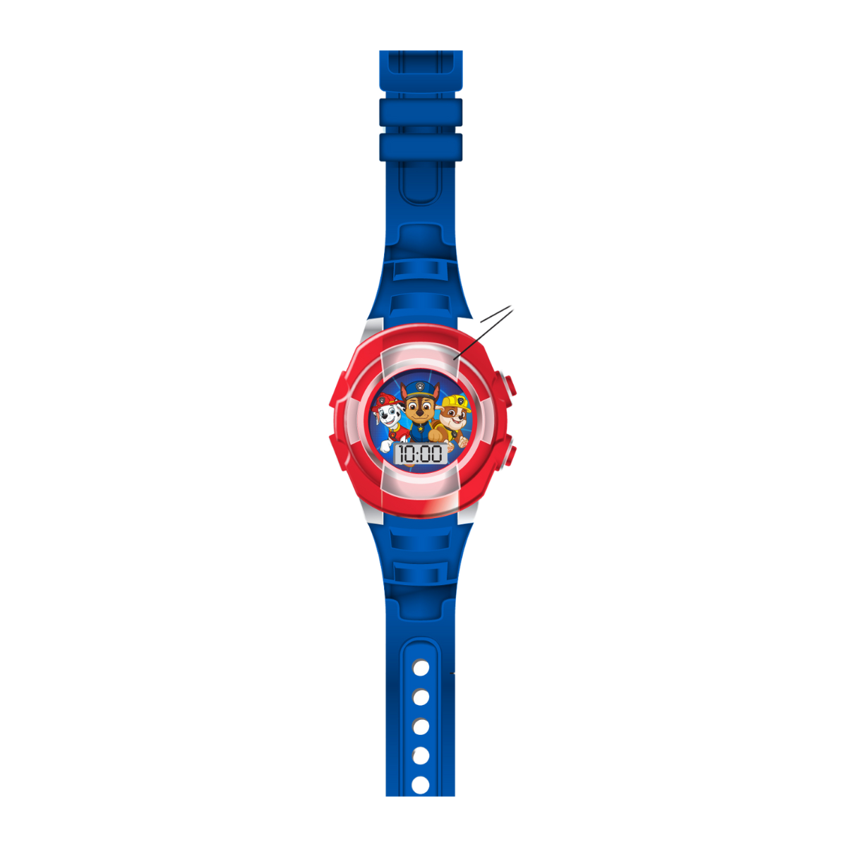 Reloj Paw Patrol LCD