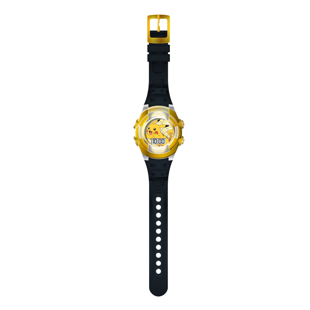 Accutime | Reloj Pokemon LCD