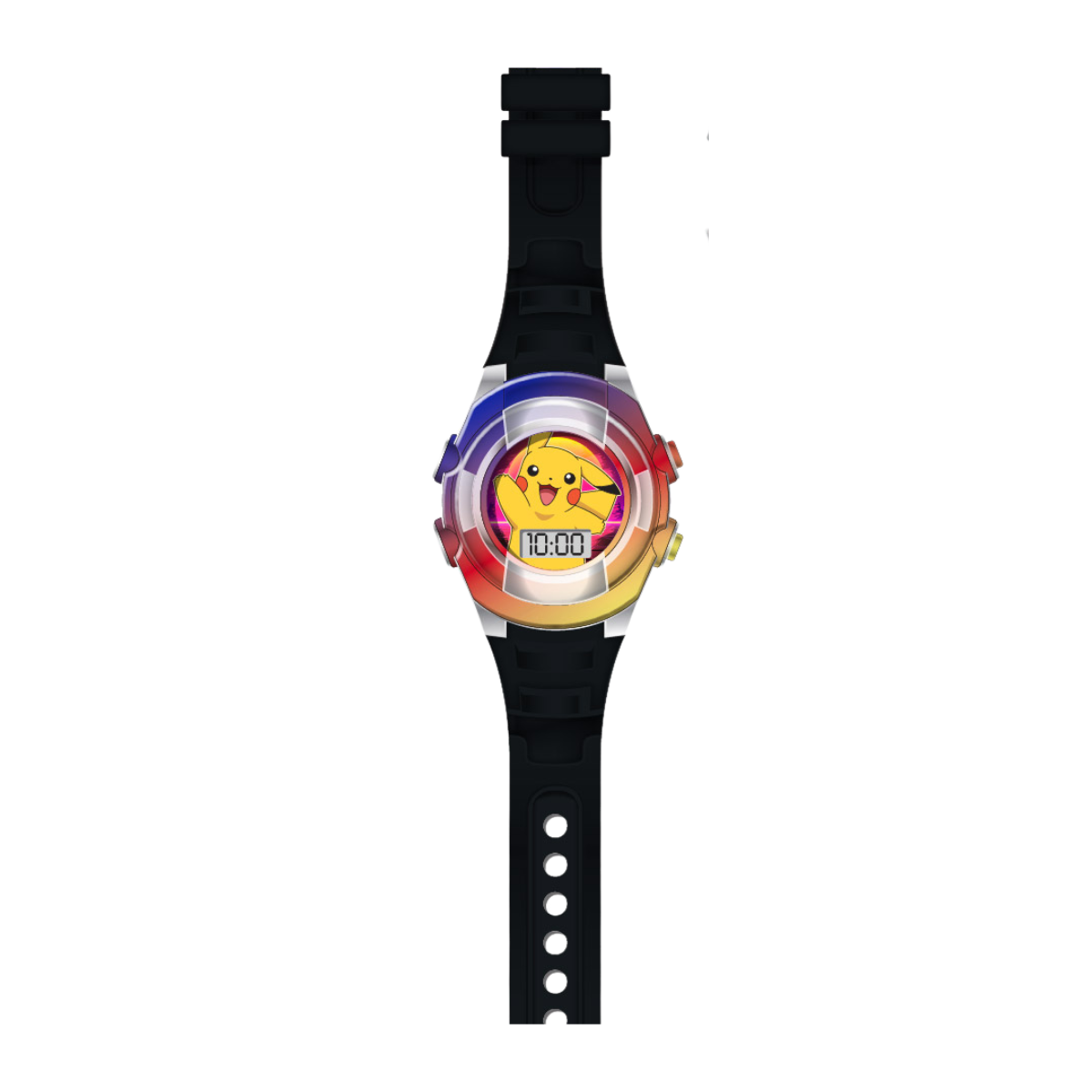 Reloj Pokemon LCD