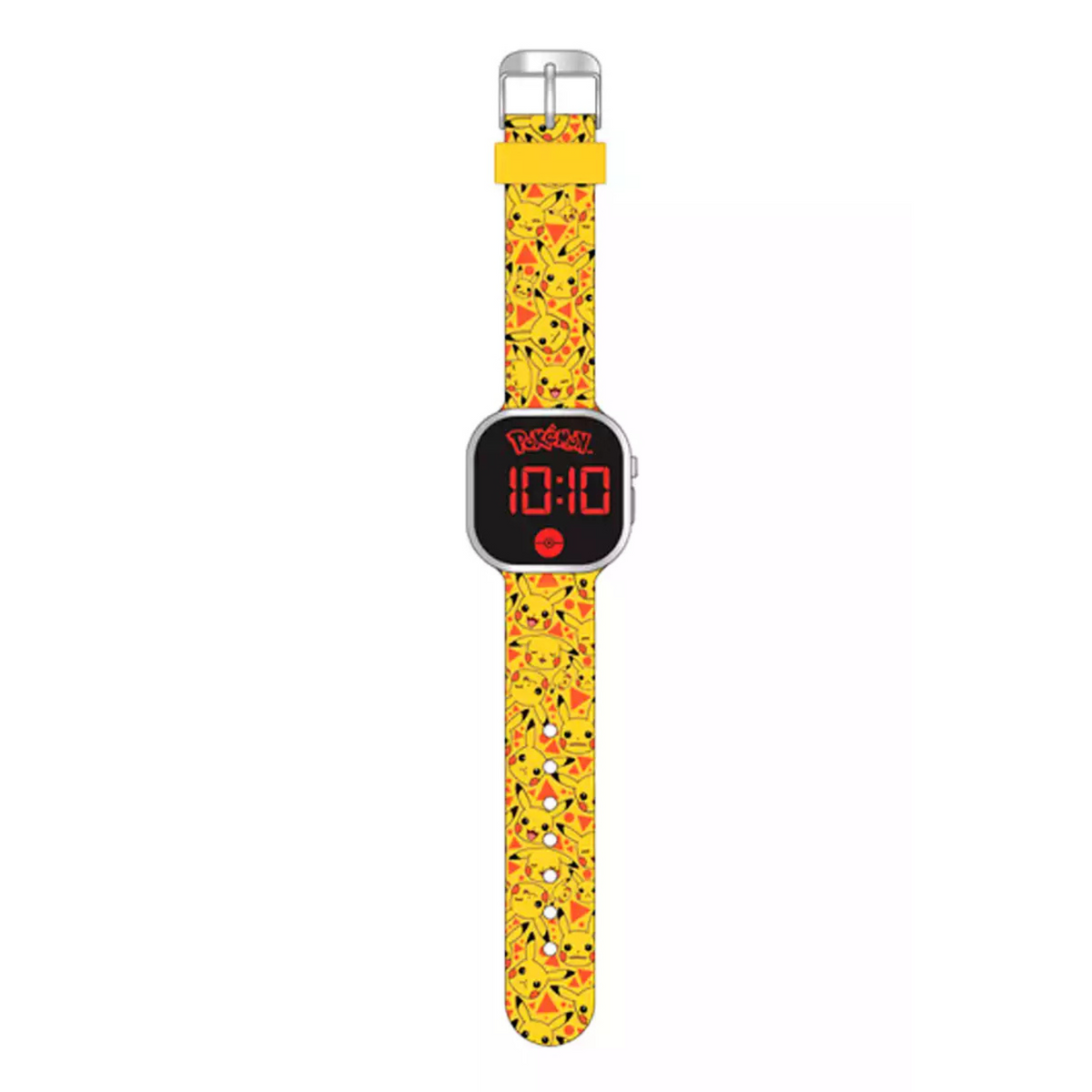 Pokemon | Reloj Led de Pokémon