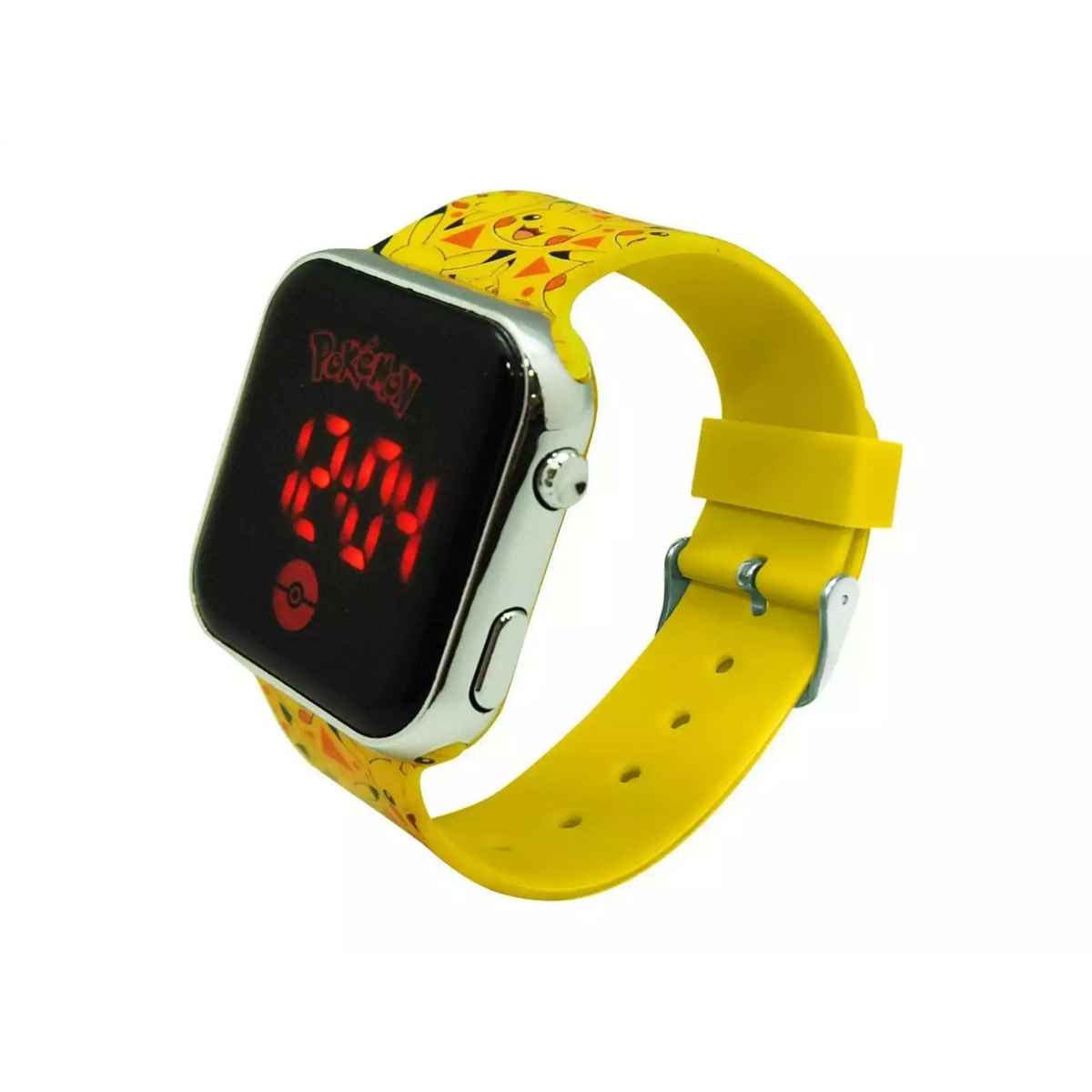Pokemon | Reloj Led de Pokémon