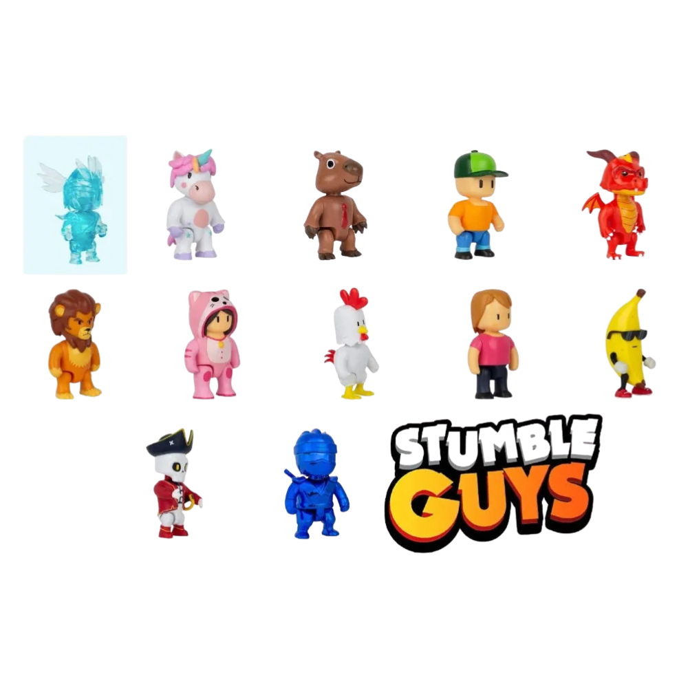 Stumble Guys | Figuras Coleccionables