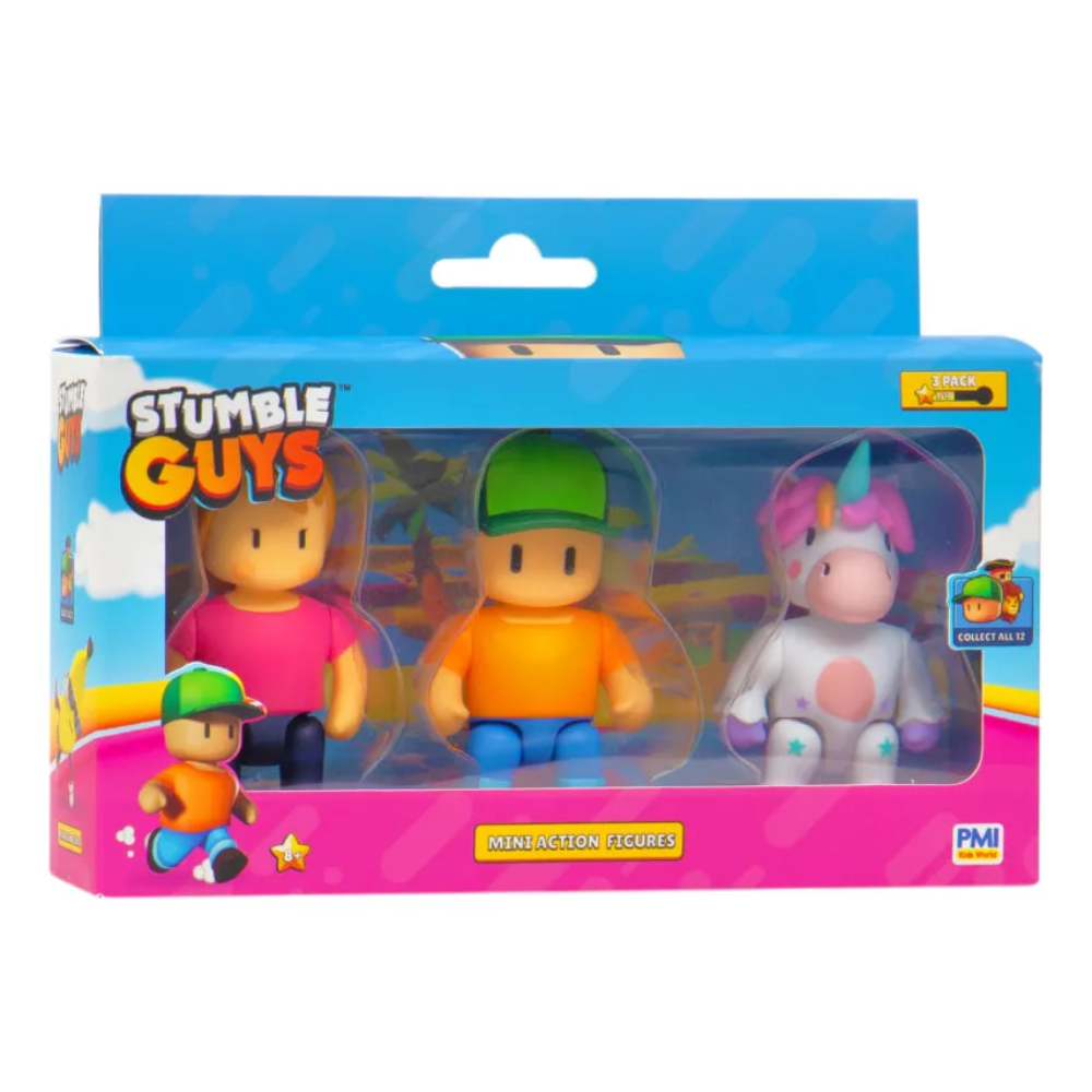 Stumble Guys | Figuras Coleccionables