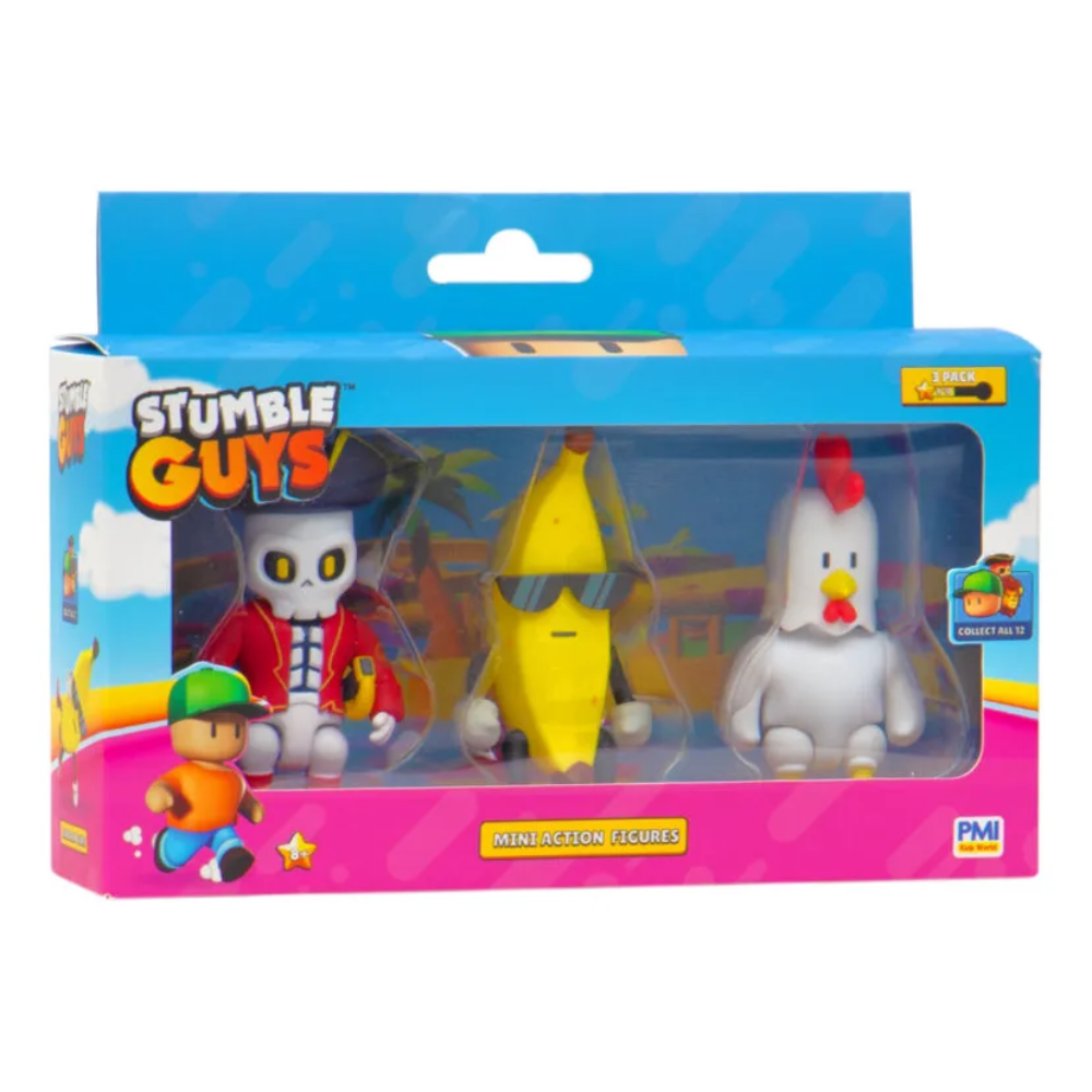Stumble Guys | Figuras Coleccionables