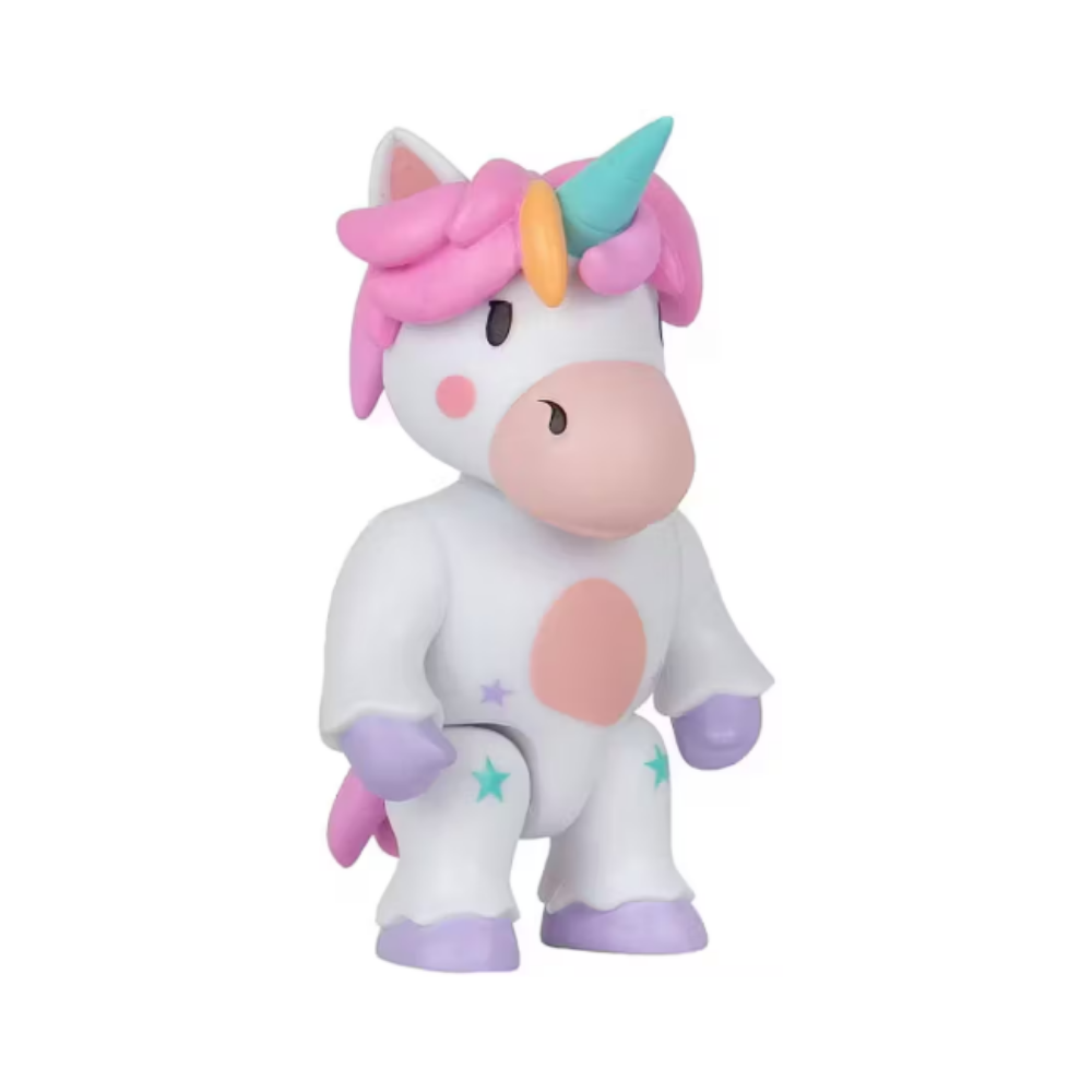 Stumble Guys | Mini Figuras Coleccionables Pack x4