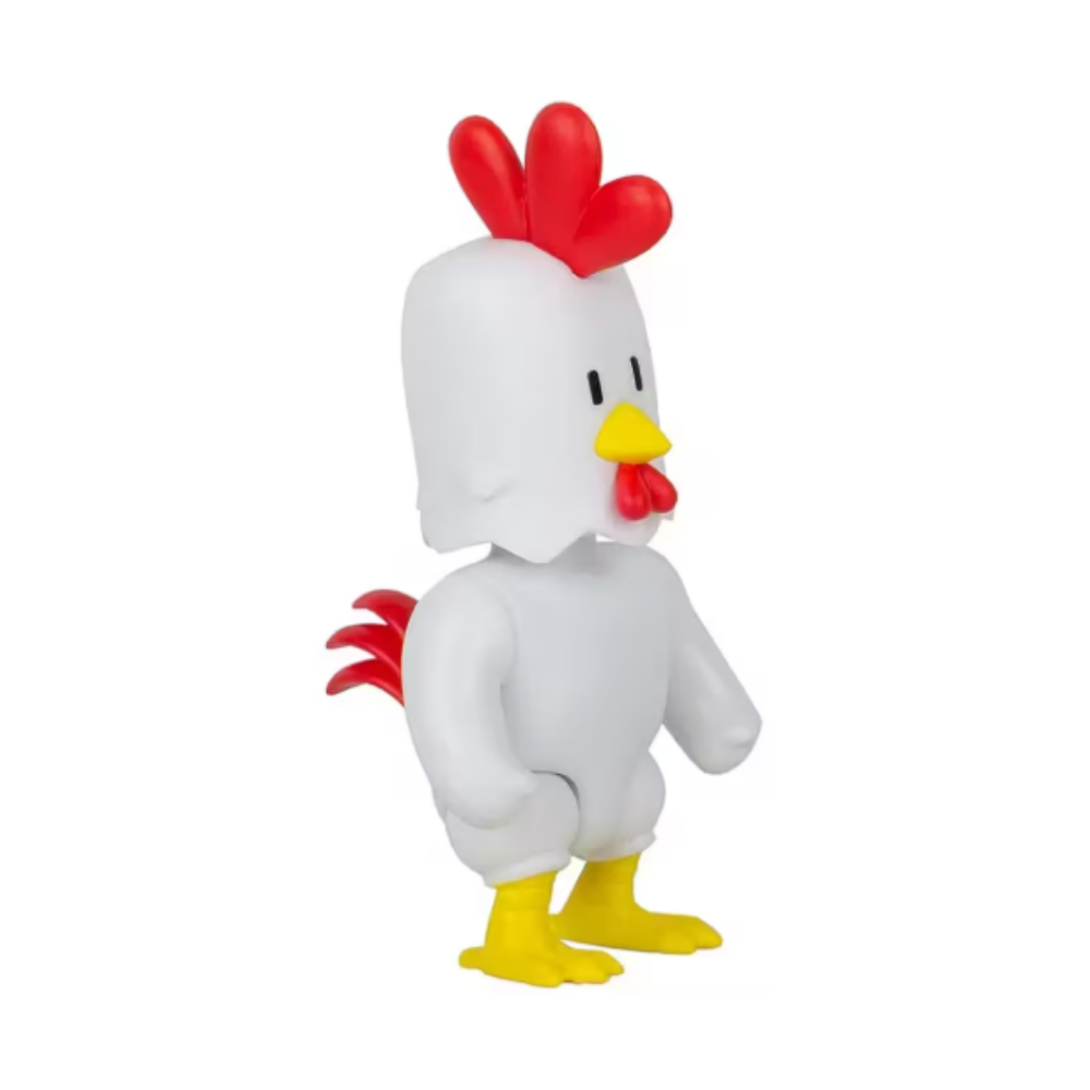 Stumble Guys | Mini Figuras Coleccionables Pack x4