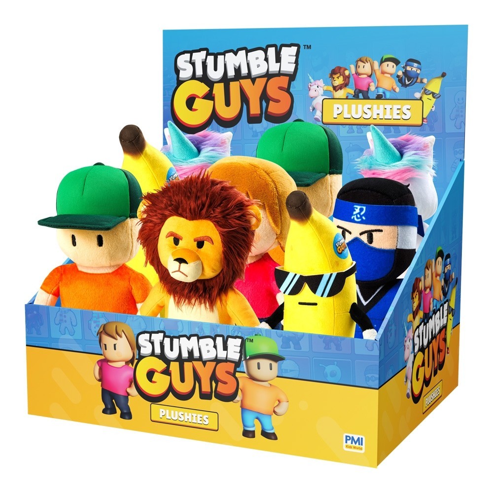 Stumble Guys | Peluches de Stumble Guys