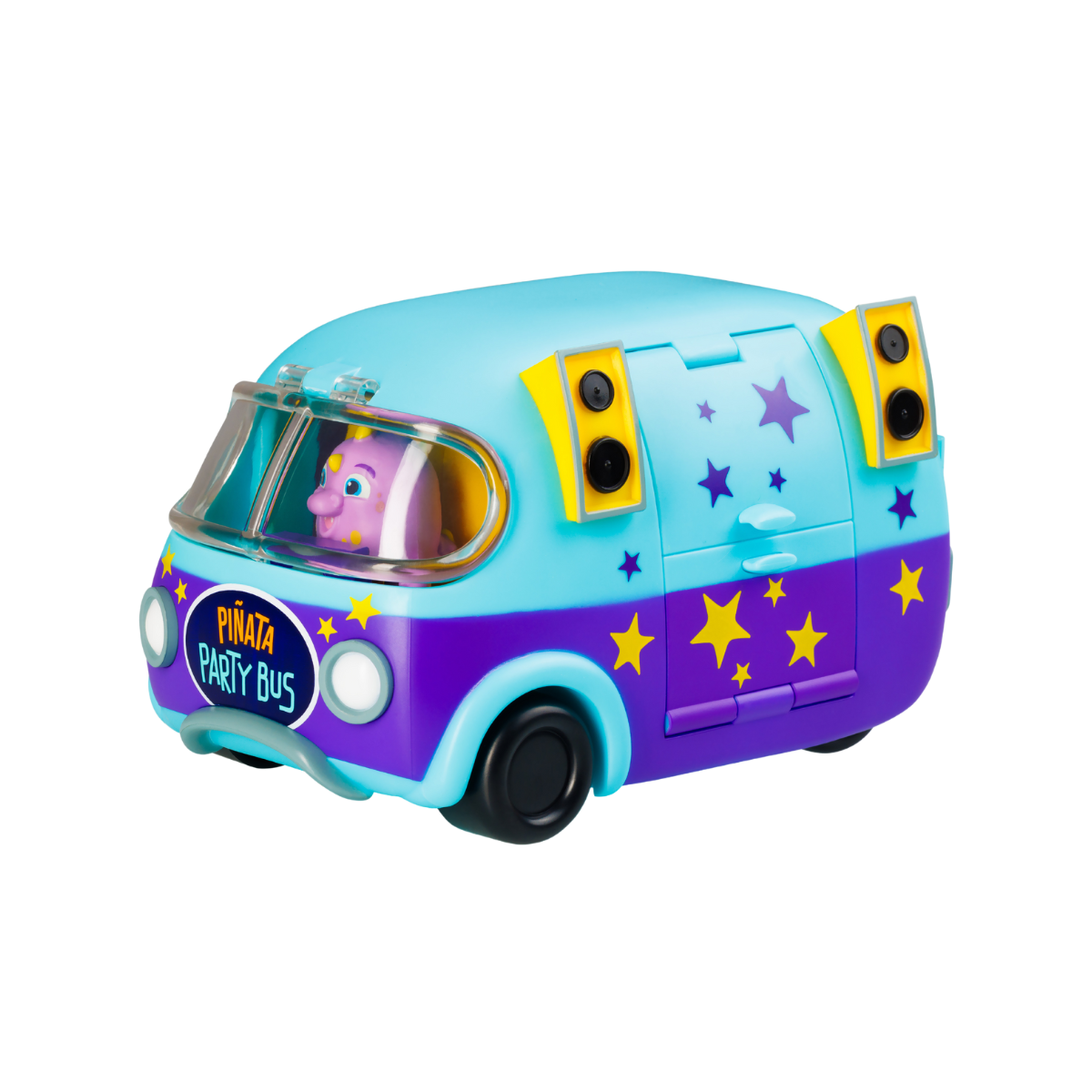 Piñata Party Bus