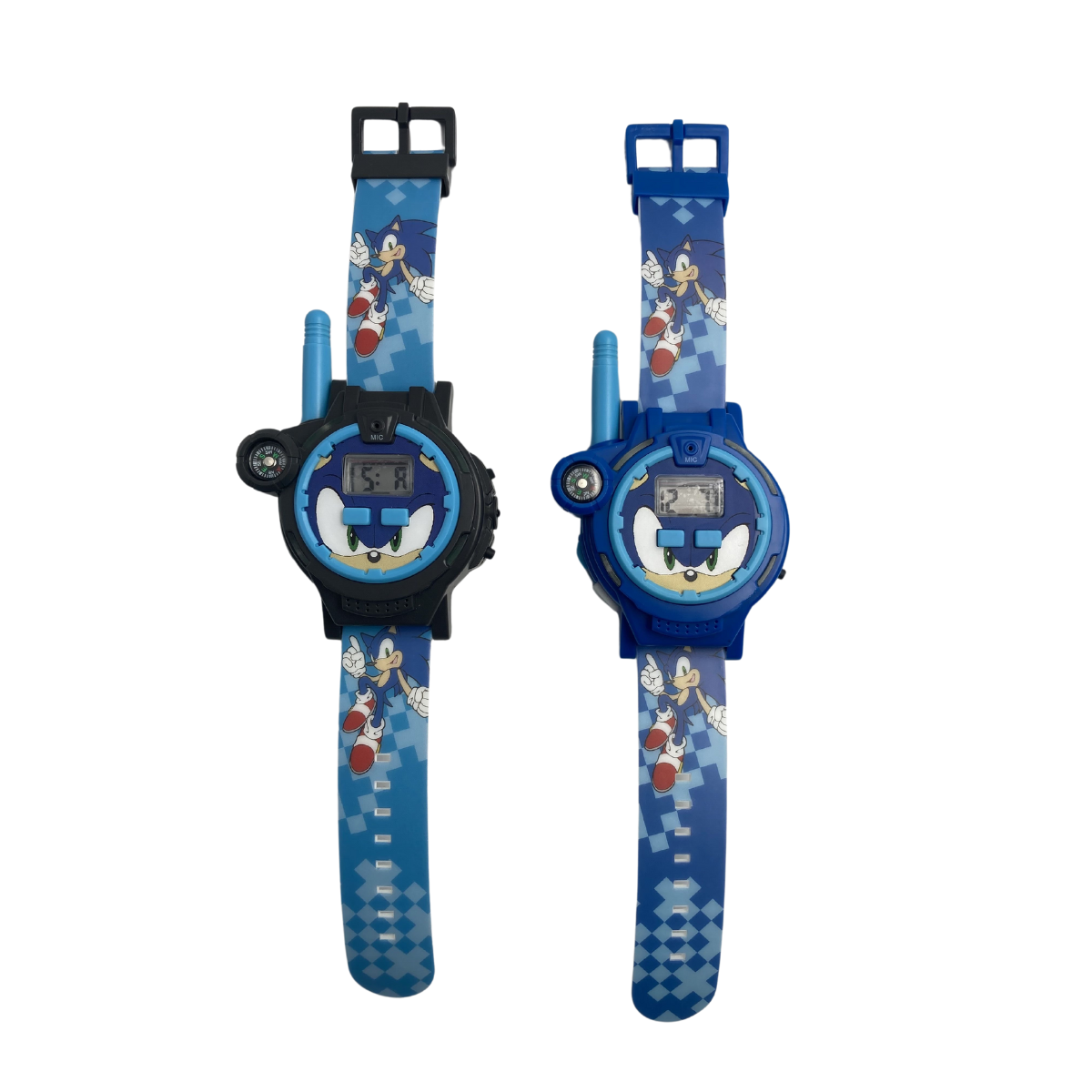 Reloj Walkie Talkie de Sonic