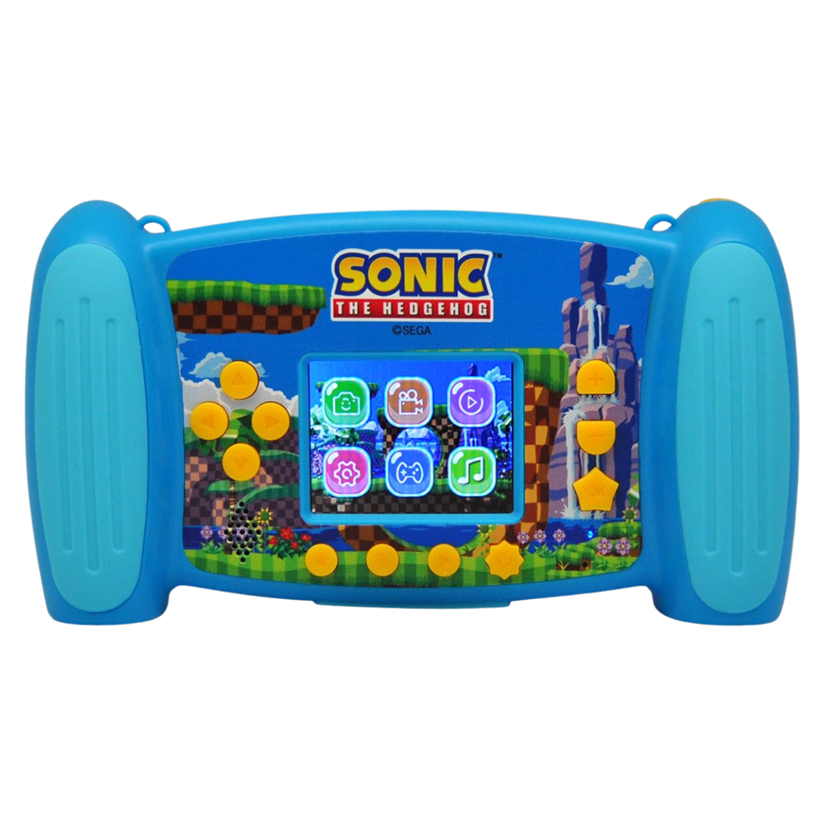 Sonic Cámara Interactiva Infantil