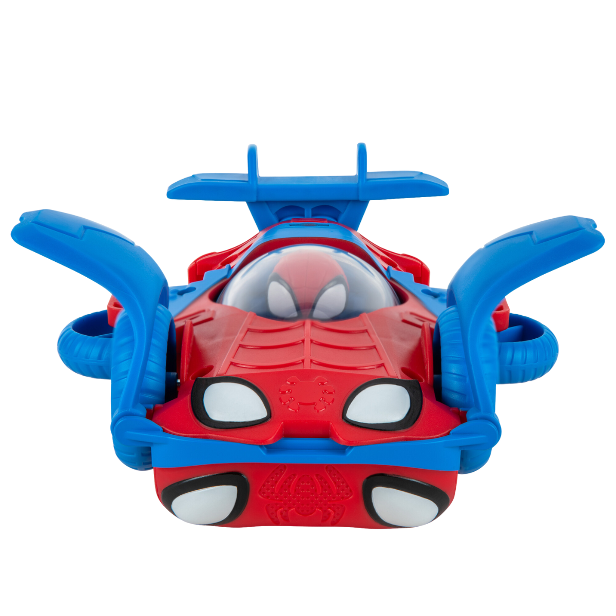 Spidey Vehículo Interactivo