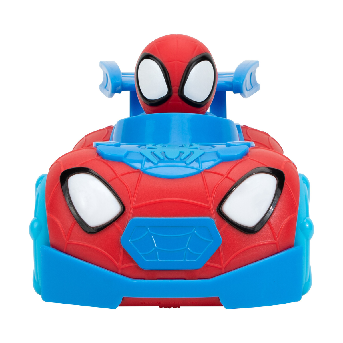 Spidey Vehículo Go Web