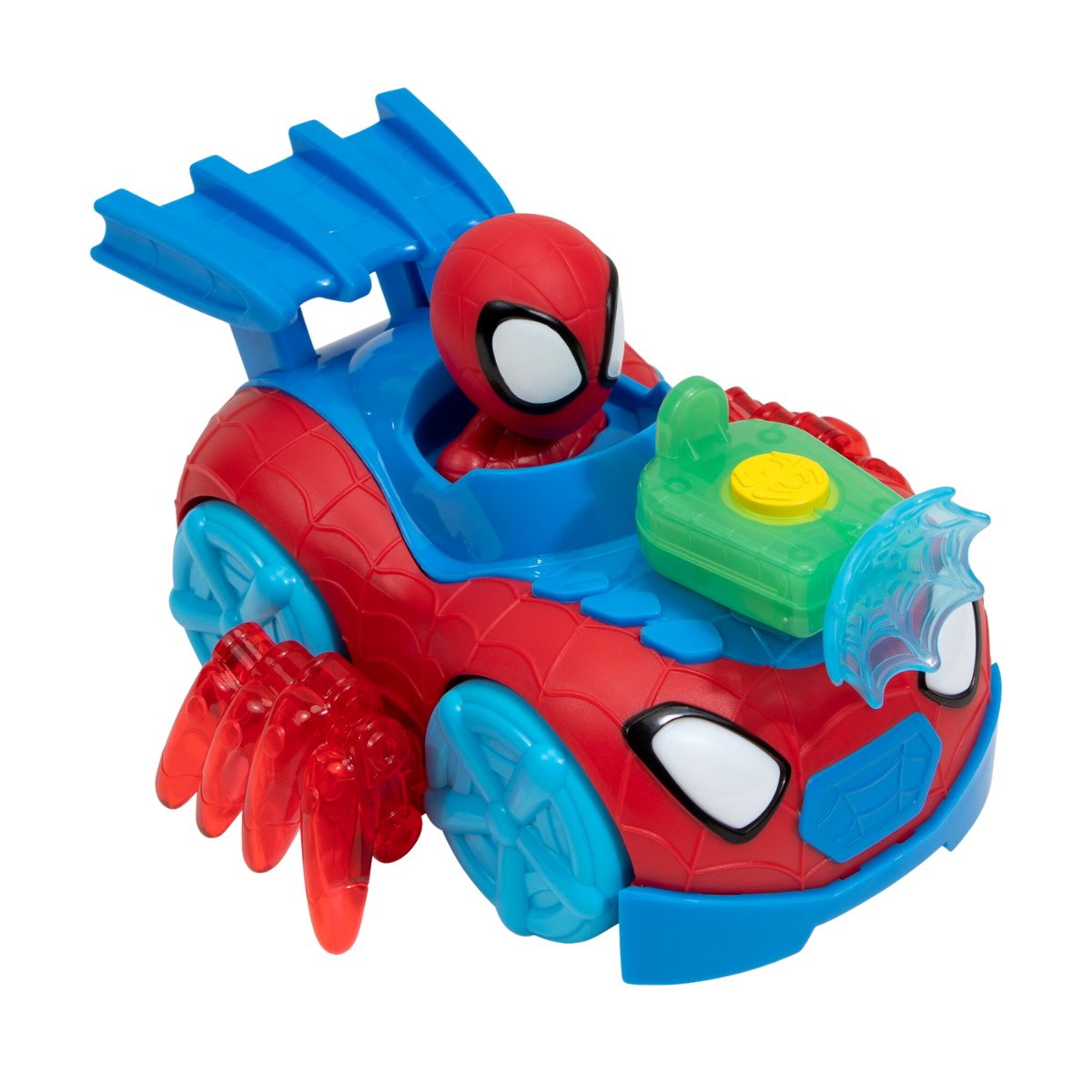 Spidey Vehículo Go Web
