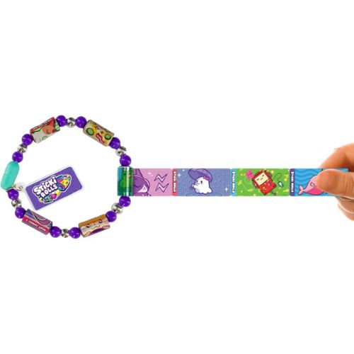 Sticki Rolls | Set de Juego con Cápsula y Brazalete