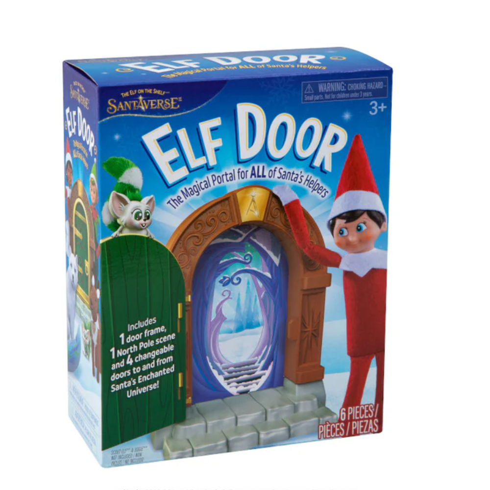 ELF ON THE SHELF | Elf Door