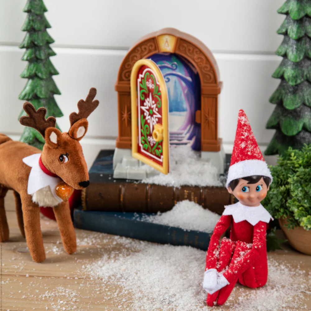 ELF ON THE SHELF | Elf Door