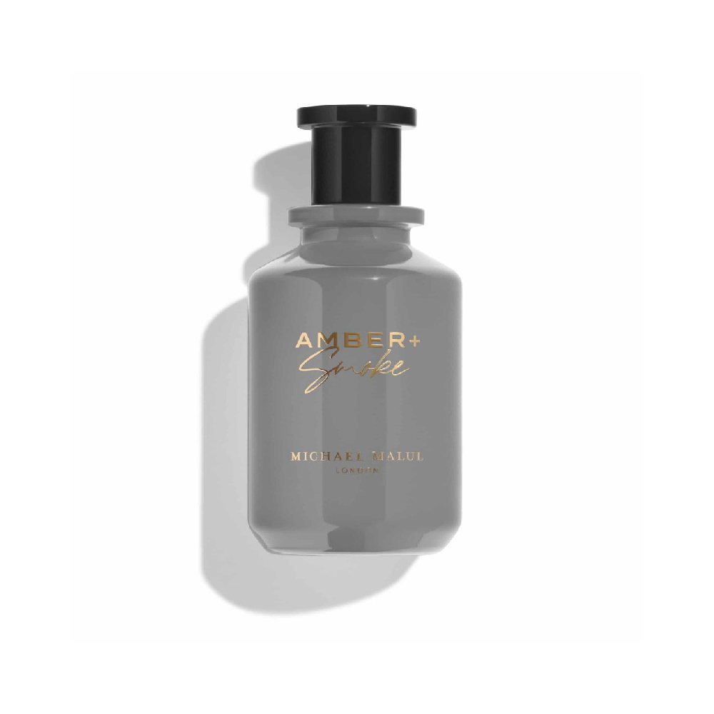 MMichael Malul | Amber + Smoke 3.4oz / 100ml (M)