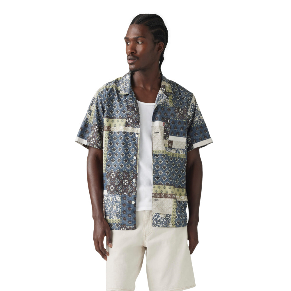 Levi’s® | Camisa The Sunset Camp para Caballero