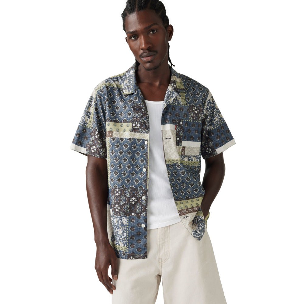 Levi’s® | Camisa The Sunset Camp para Caballero